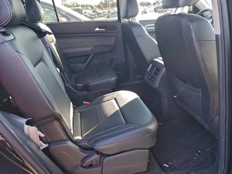 2021 VOLKSWAGEN ATLAS SE  