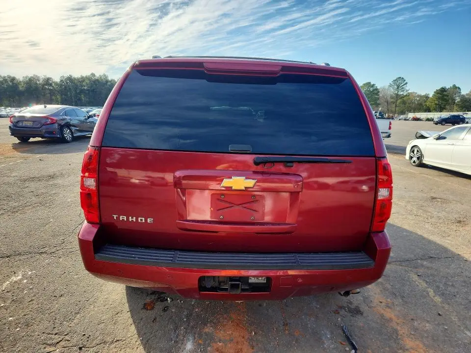 2013 CHEVROLET TAHOE C1500 LT  