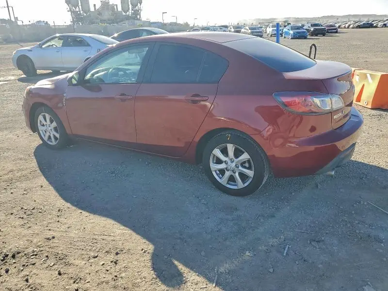 2010 MAZDA 3 I  