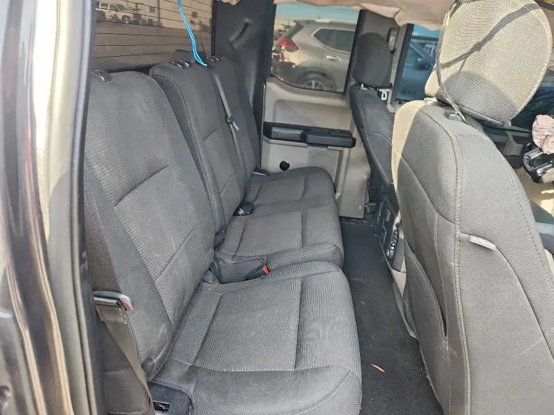 2020 FORD F150 SUPER CAB  