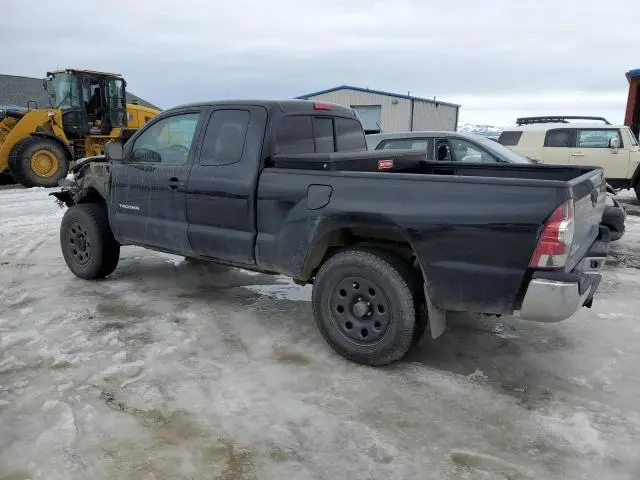 2011 TOYOTA TACOMA ACCESS CAB  