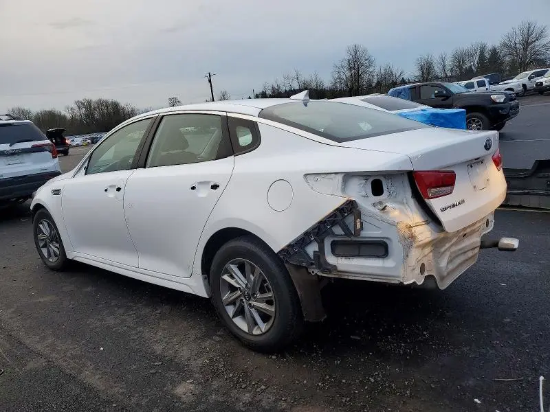 2019 KIA OPTIMA LX  