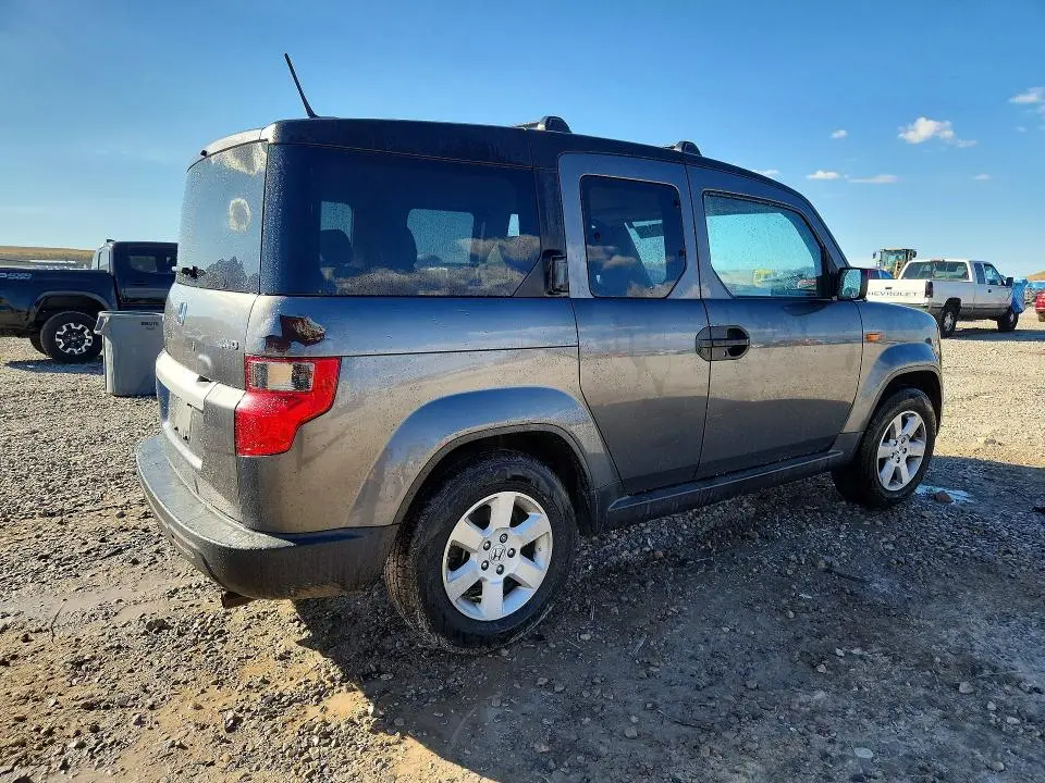 2011 HONDA ELEMENT EX  