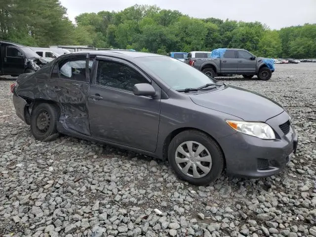 2010 TOYOTA COROLLA BASE  