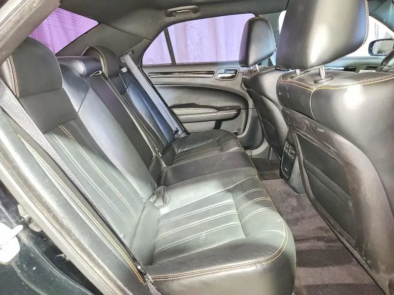 2016 CHRYSLER 300 S  