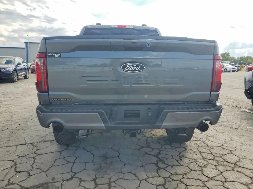 2025 FORD F150 TREMOR  