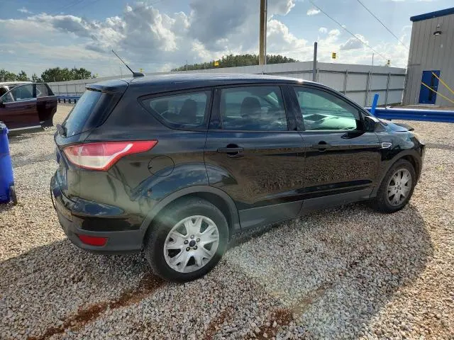 2016 FORD ESCAPE S  