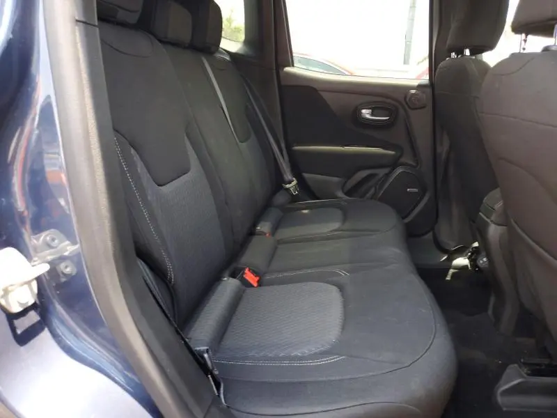 2021 JEEP RENEGADE LATITUDE  