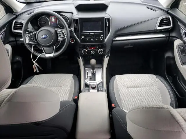 2024 SUBARU FORESTER PREMIUM