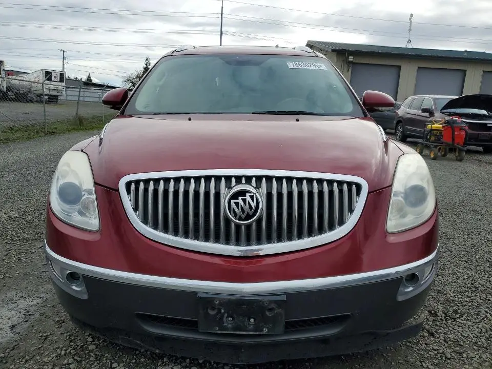 2010 BUICK ENCLAVE CXL  
