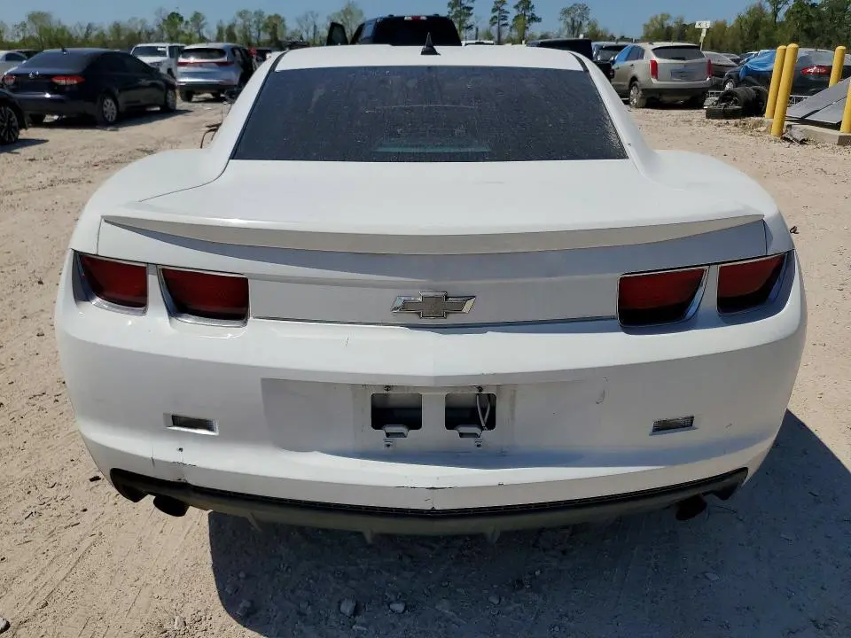 2012 CHEVROLET CAMARO LT  