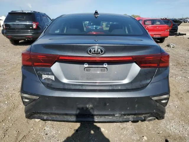 2021 KIA FORTE FE  