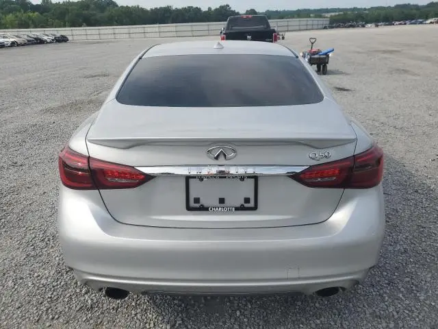 2019 INFINITI Q50 LUXE  