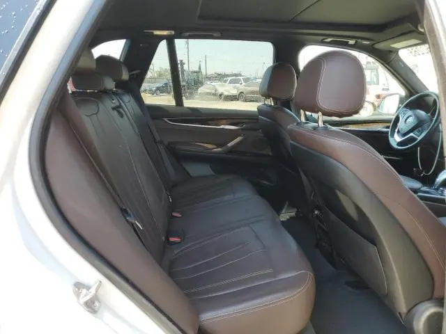 2017 BMW X5 SDRIVE35I  