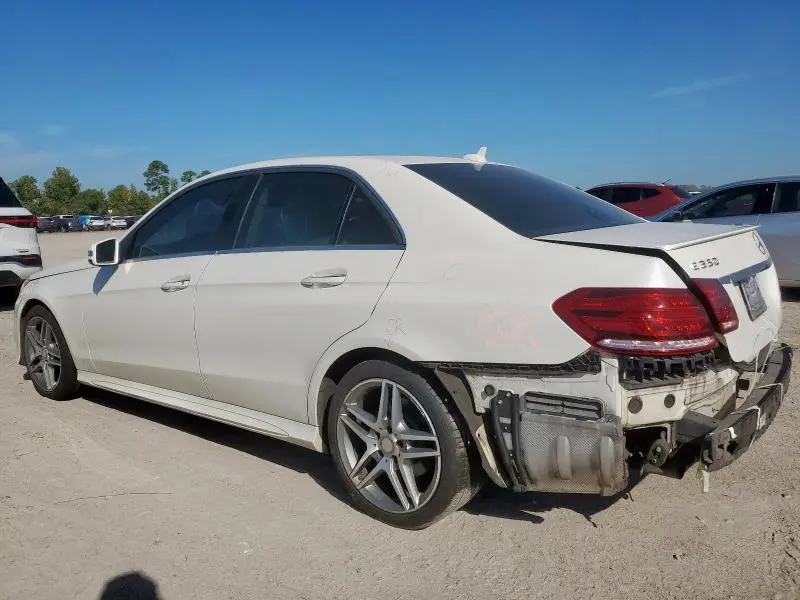 2014 MERCEDES-BENZ E 350  