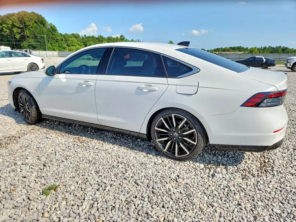 2025 HONDA ACCORD TOURING HYBRID  
