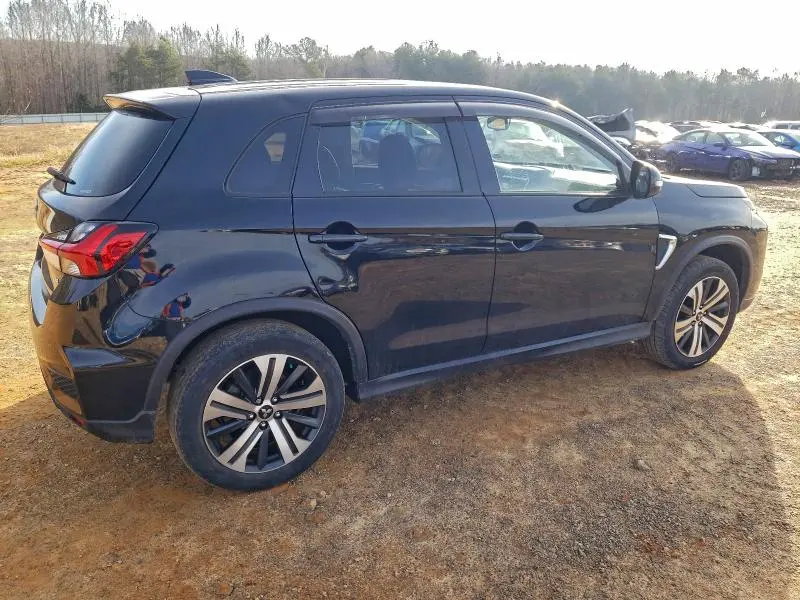 2022 MITSUBISHI OUTLANDER SPORT ES  