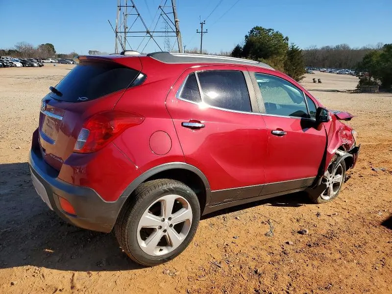 2016 BUICK ENCORE CONVENIENCE  
