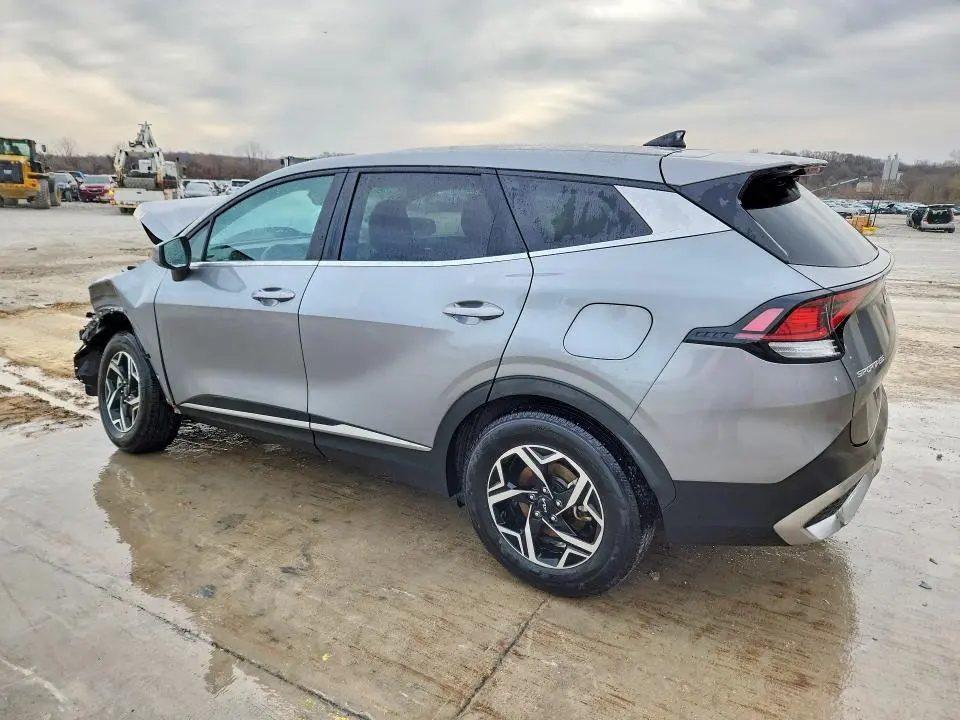 2023 KIA SPORTAGE LX  