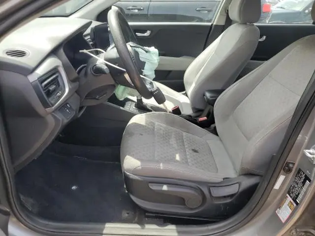 2022 KIA RIO LX  