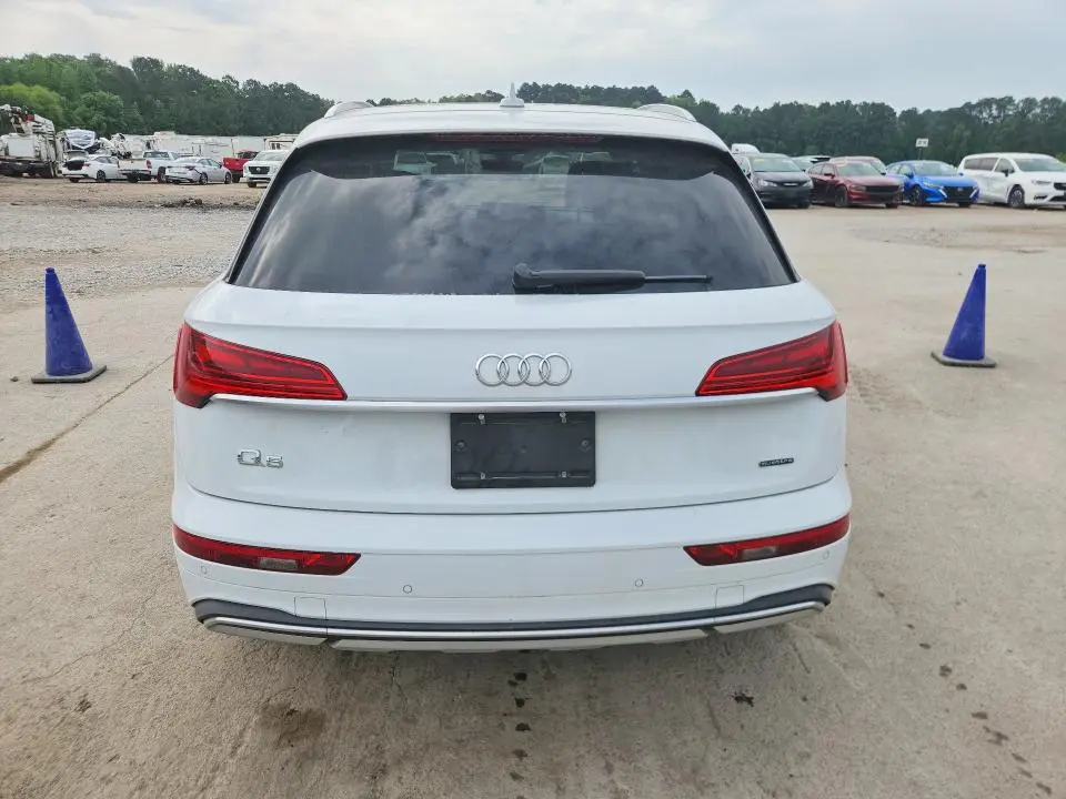 2021 AUDI Q5 PREMIUM PLUS  