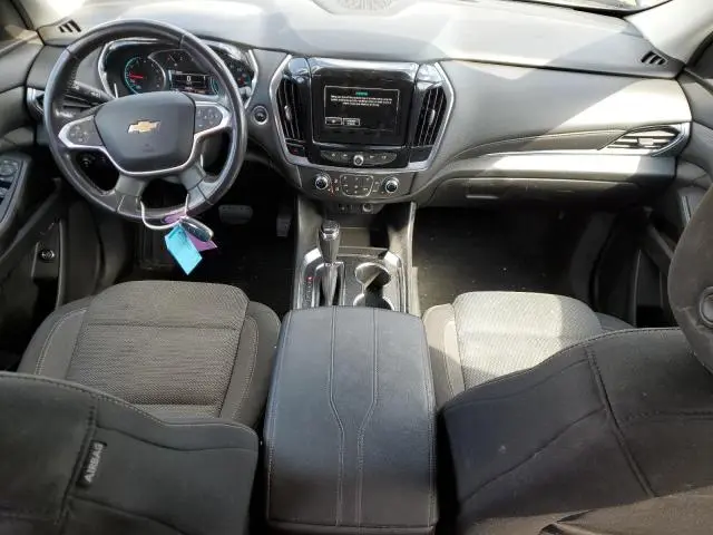 2019 CHEVROLET TRAVERSE LT