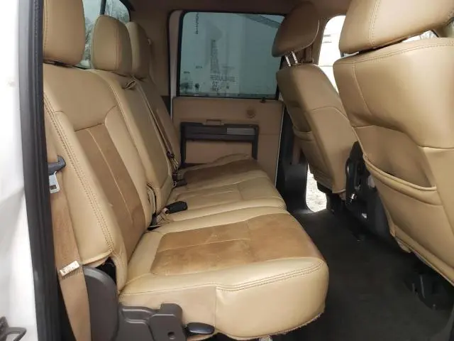 2011 FORD F250 SUPER DUTY  