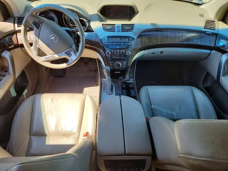 2012 ACURA MDX TECHNOLOGY  
