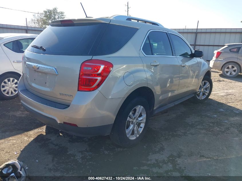 2016 CHEVROLET EQUINOX LS