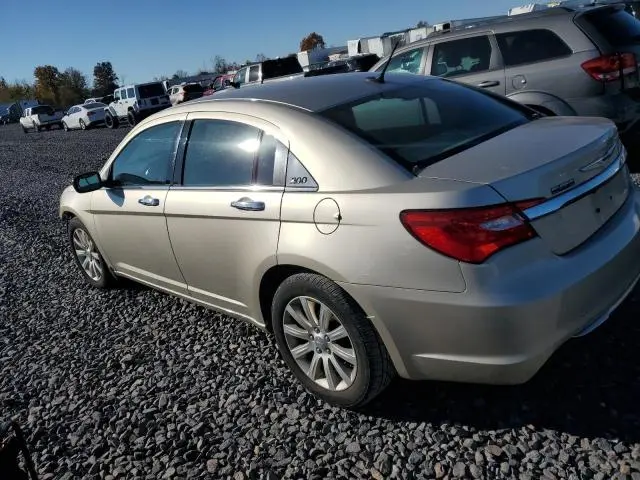2013 CHRYSLER 200 LIMITED  