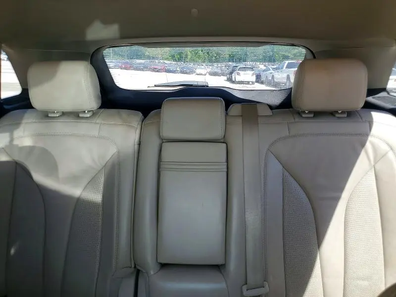 2019 LINCOLN NAUTILUS SELECT  
