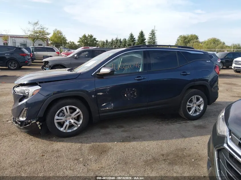 2018 GMC TERRAIN SLE
