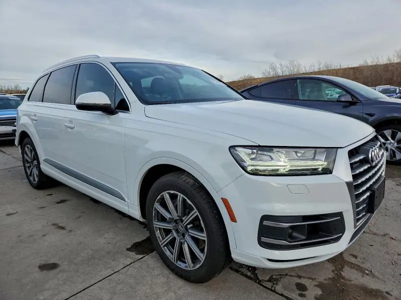 2018 AUDI Q7 PRESTIGE  
