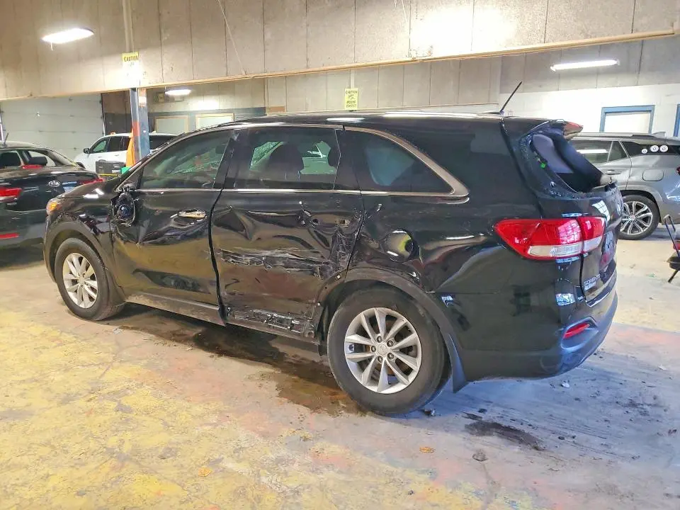 2018 KIA SORENTO L  