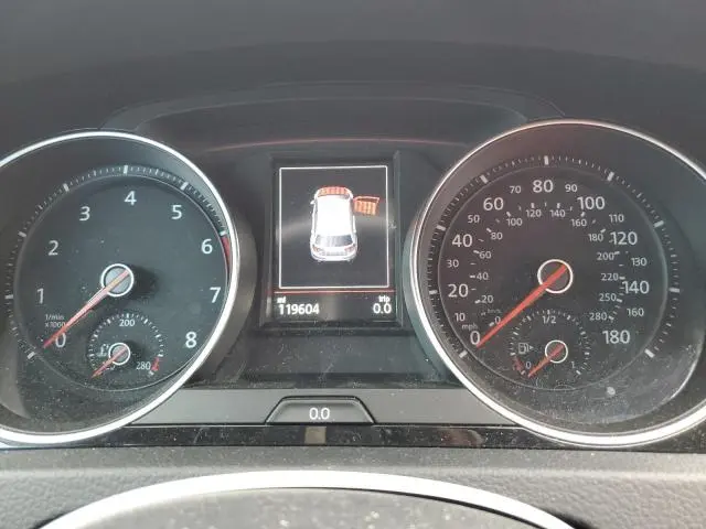 2018 VOLKSWAGEN GTI S/SE  