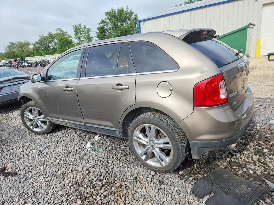 2012 FORD EDGE LIMITED  