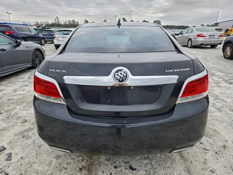 2013 BUICK LACROSSE TOURING  