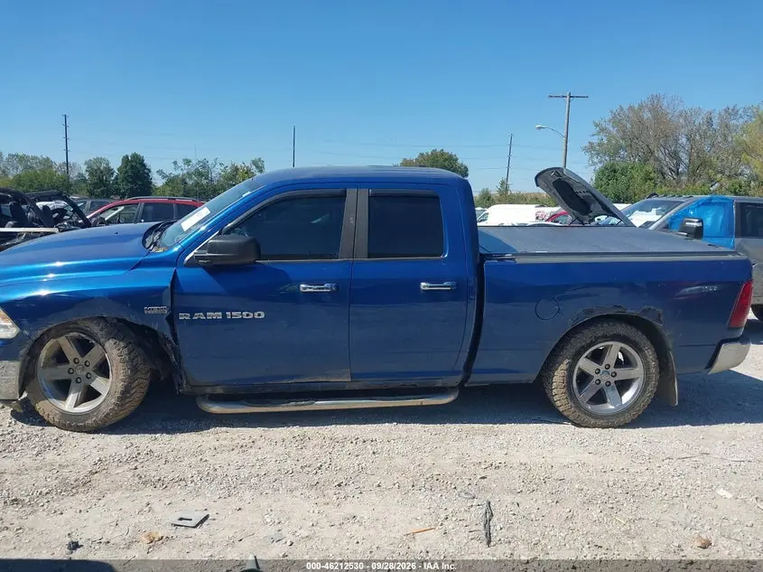 2011 RAM 1500 BIG HORN