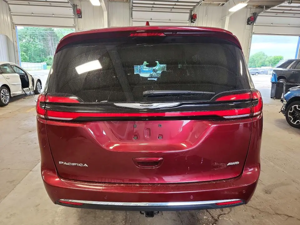2022 CHRYSLER PACIFICA TOURING L  