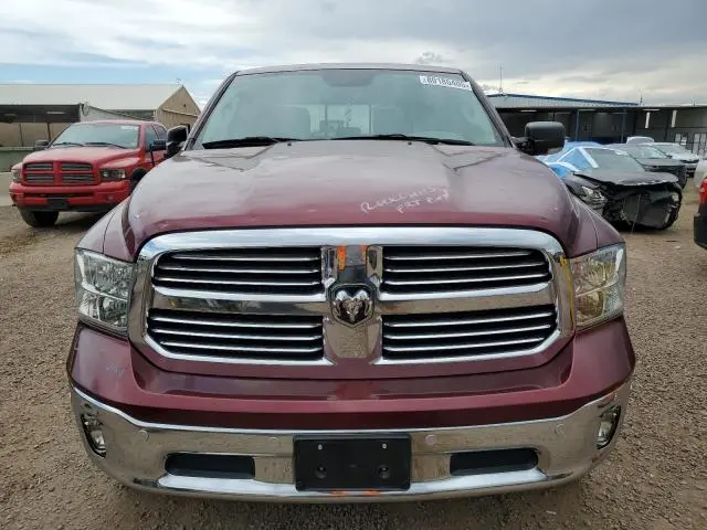 2018 RAM 1500 SLT  