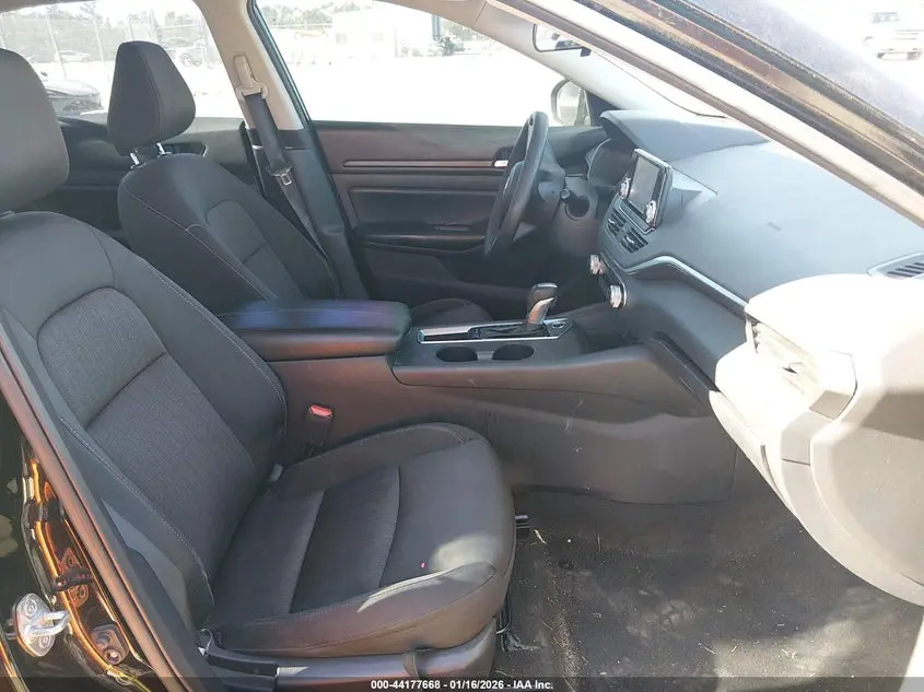 2022 NISSAN ALTIMA S FWD