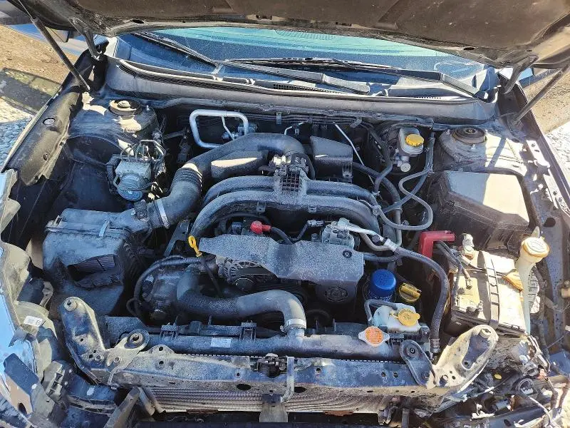 2017 SUBARU LEGACY 2.5I PREMIUM  