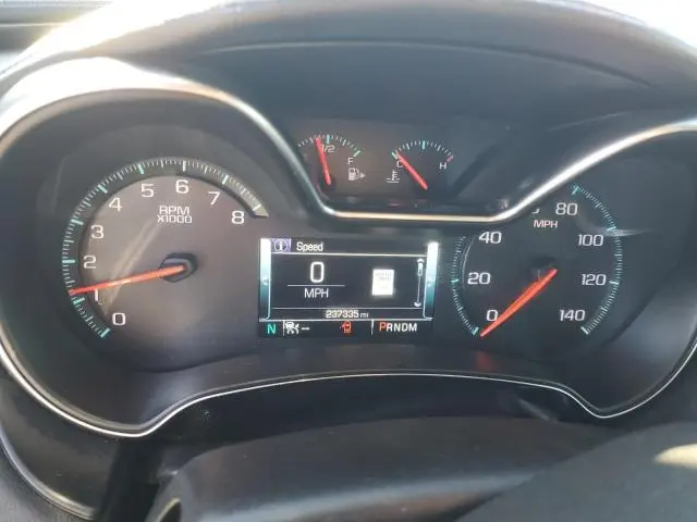 2018 CHEVROLET IMPALA PREMIER  