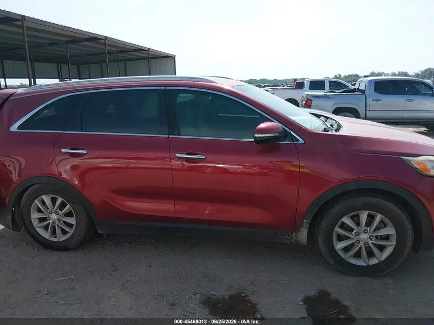 2016 KIA SORENTO 2.4L LX