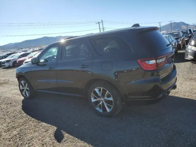 2014 DODGE DURANGO R/T  