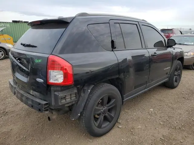 2016 JEEP COMPASS SPORT  