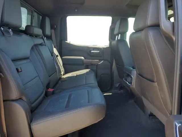 2021 GMC SIERRA K1500 DENALI  