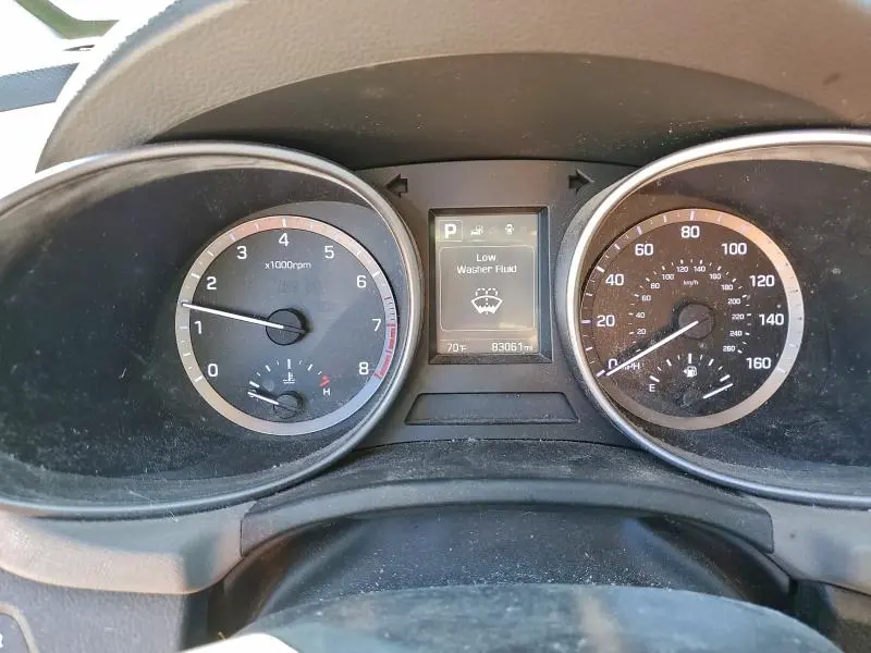 2018 HYUNDAI SANTA FE SPORT   