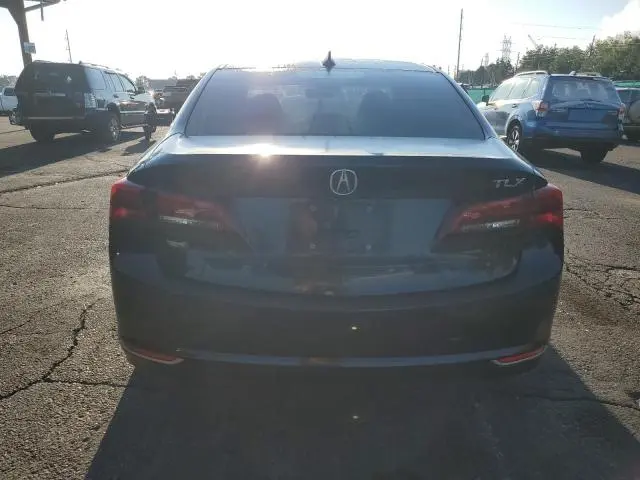 2016 ACURA TLX TECH  