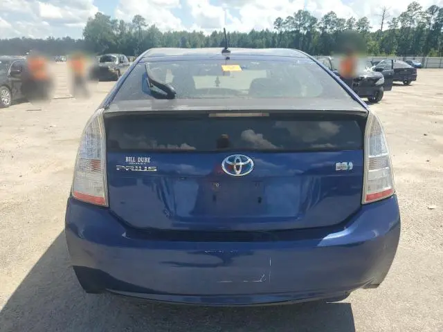 2010 TOYOTA PRIUS   